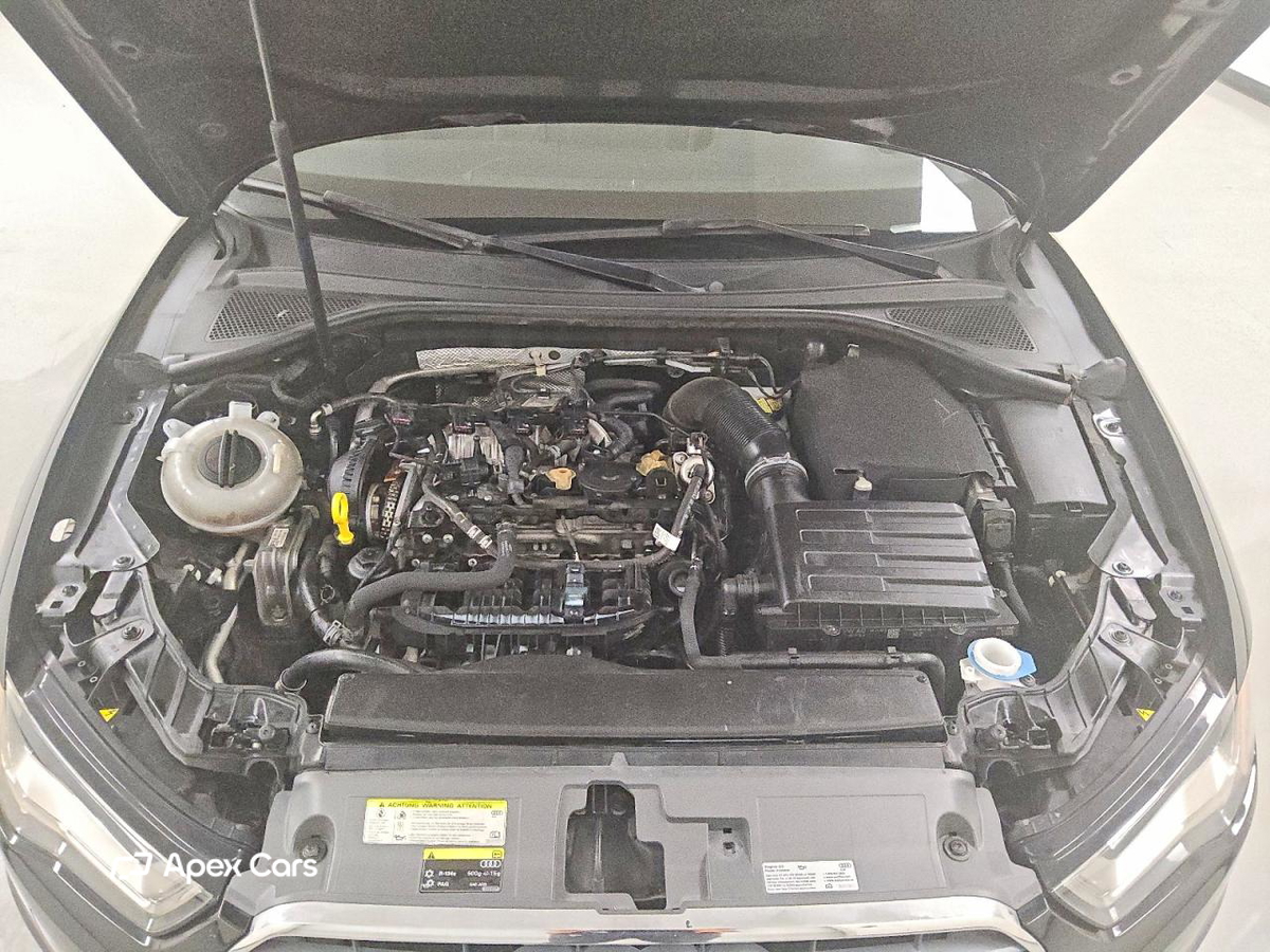 Audi A3 2016