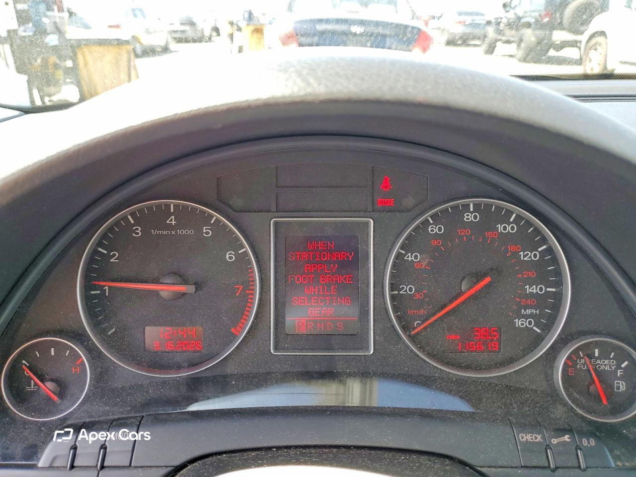Audi A4 2005