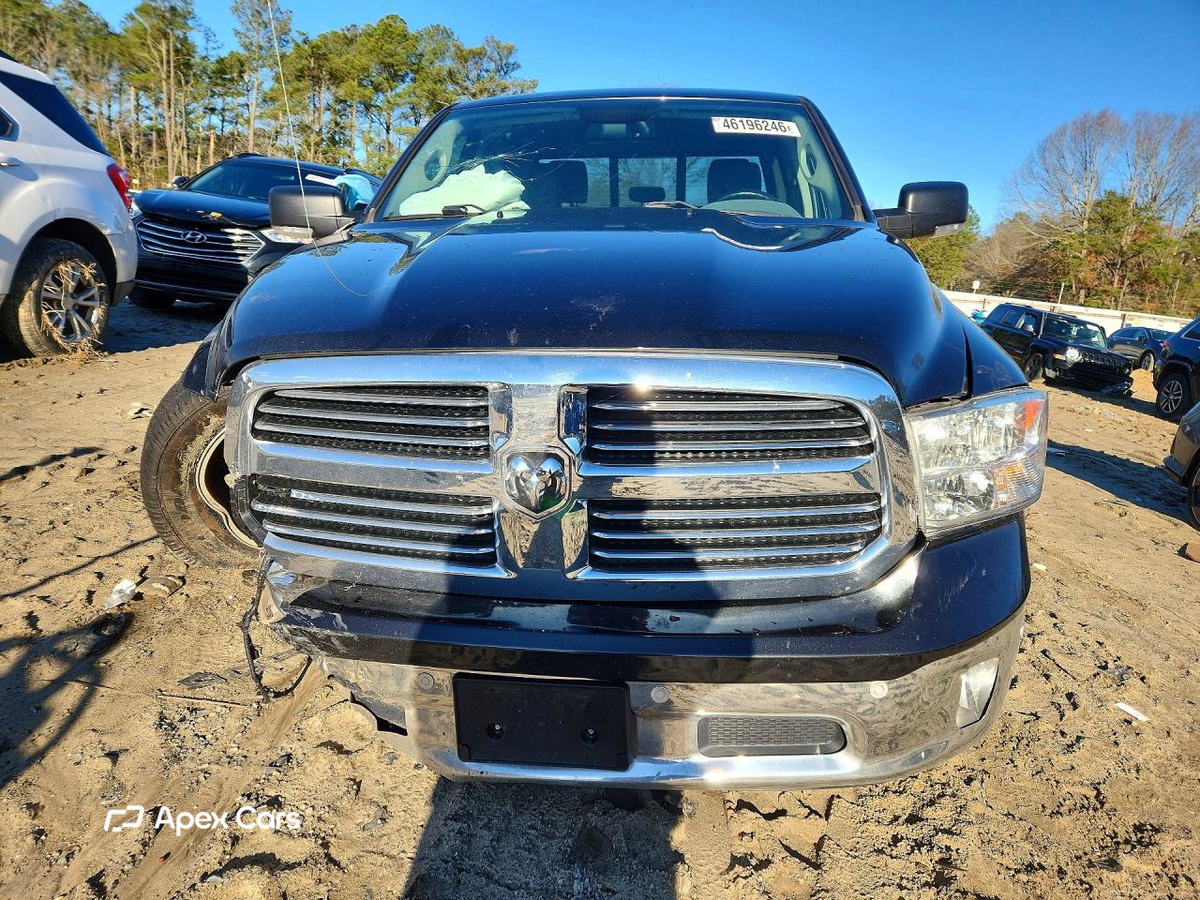 RAM 1500 2018