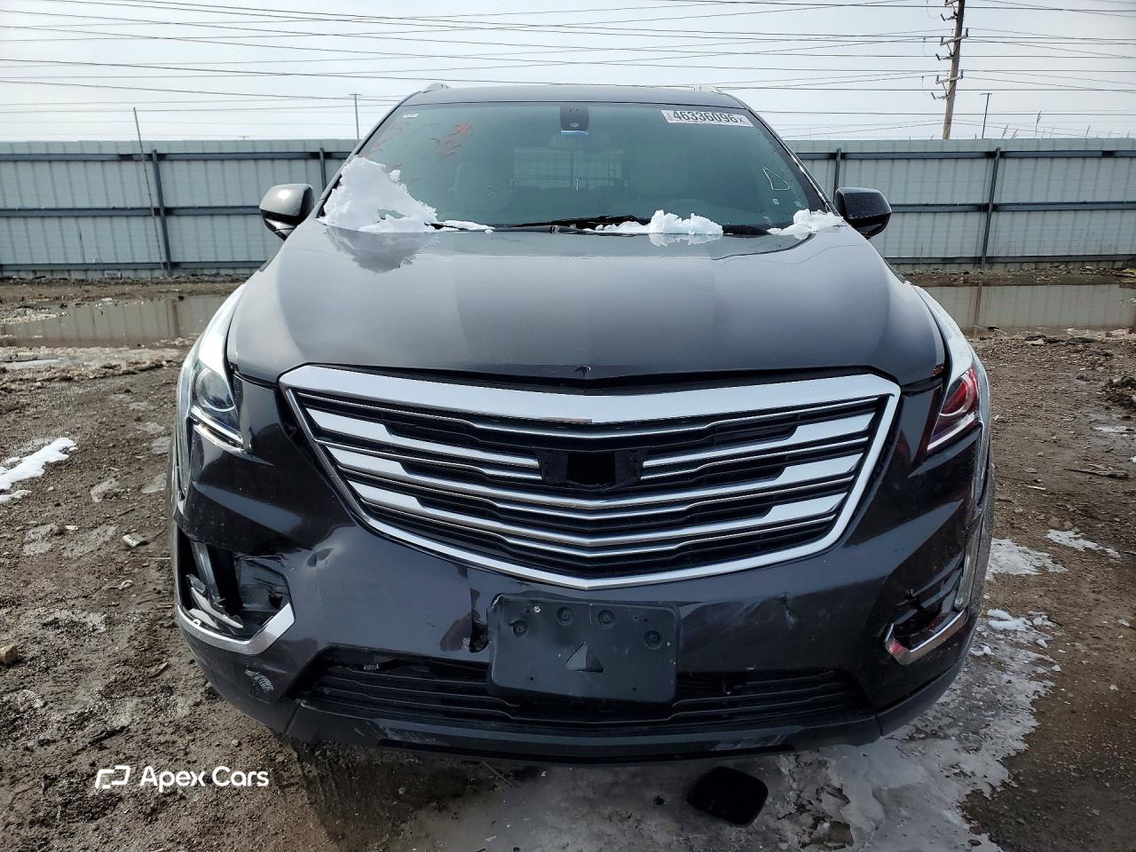 Cadillac XT5 2017