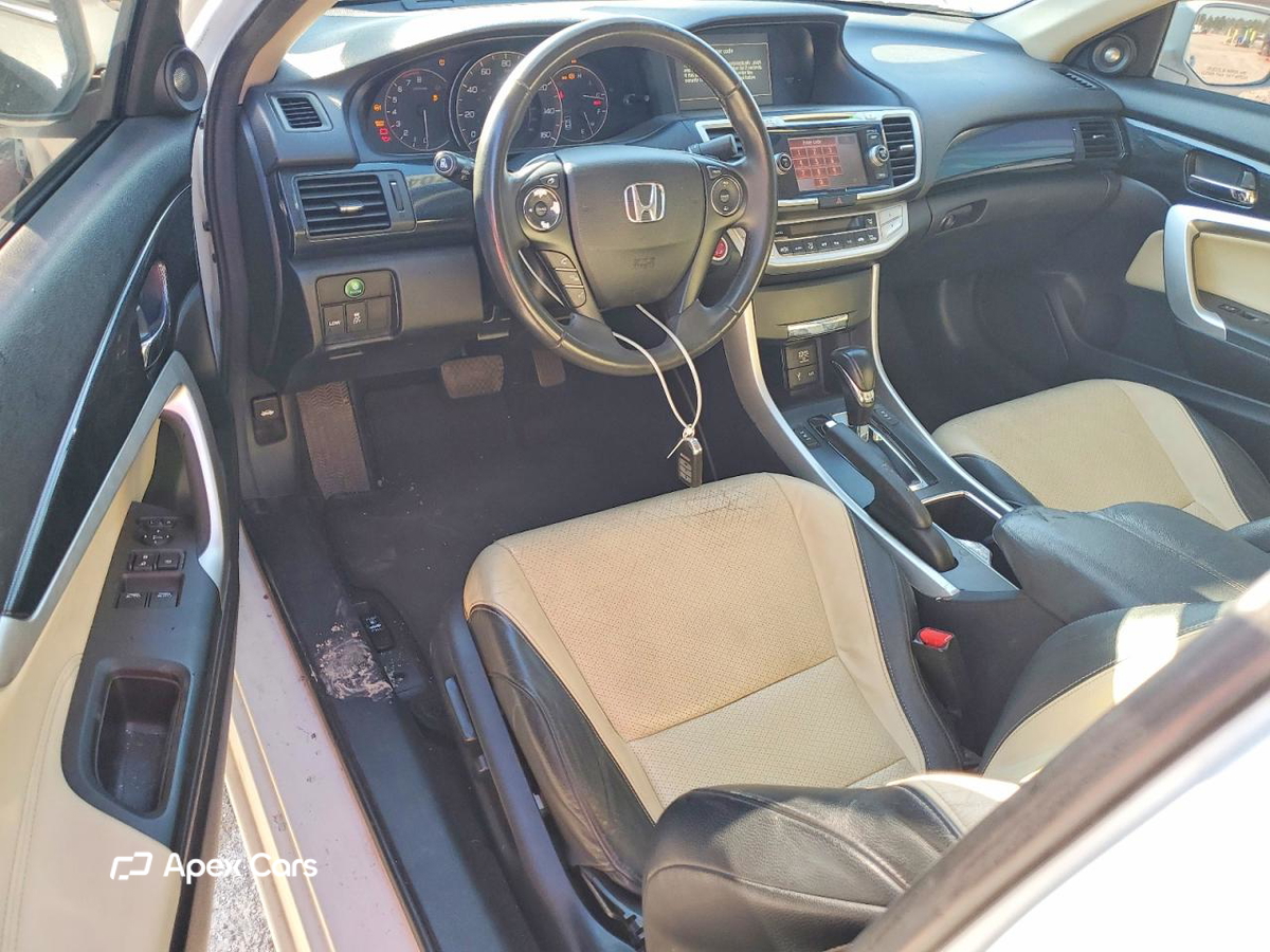 Honda Accord 2013