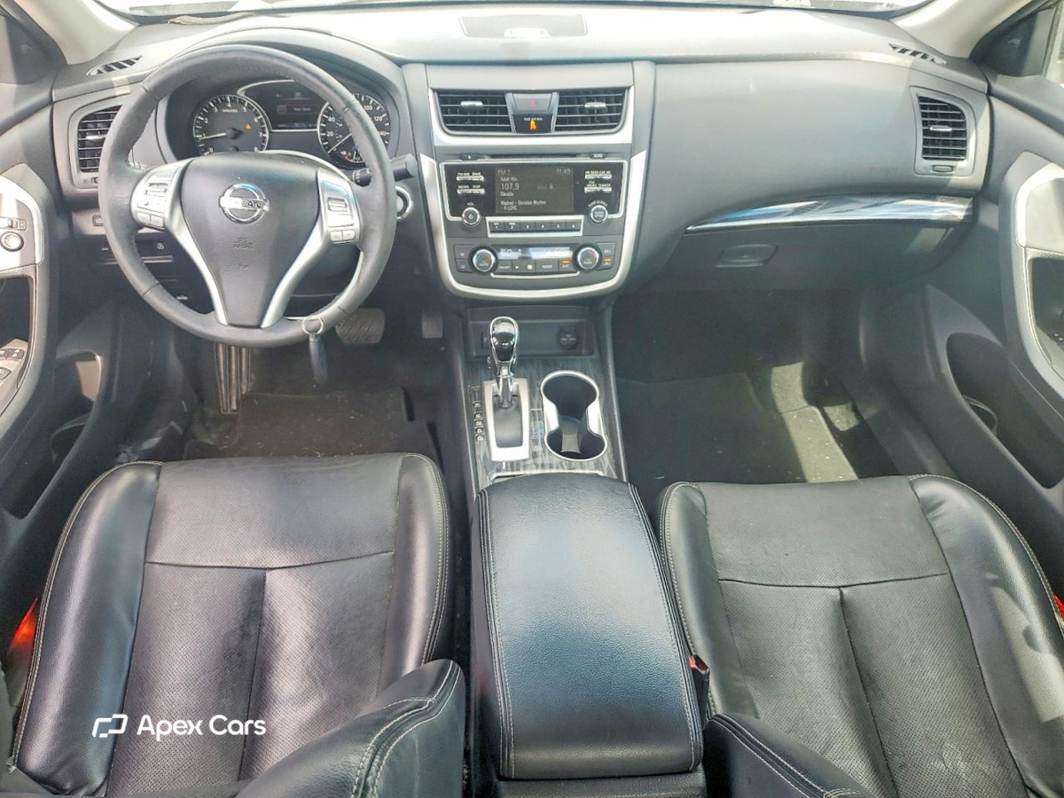 Nissan Altima 2017