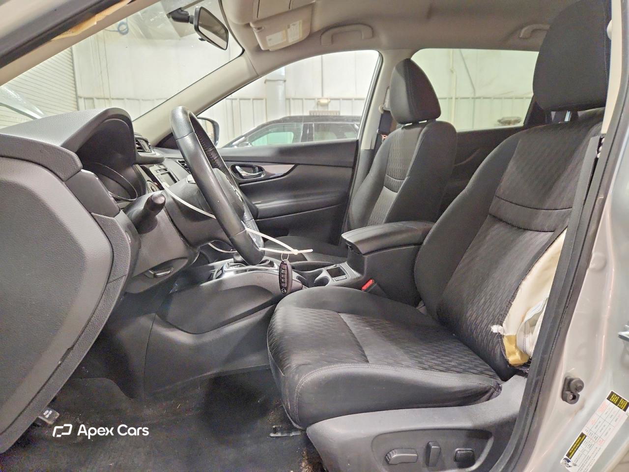 Nissan Rogue 2018