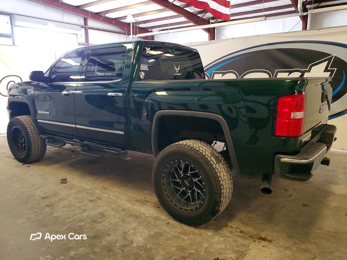 GMC Sierra 2014