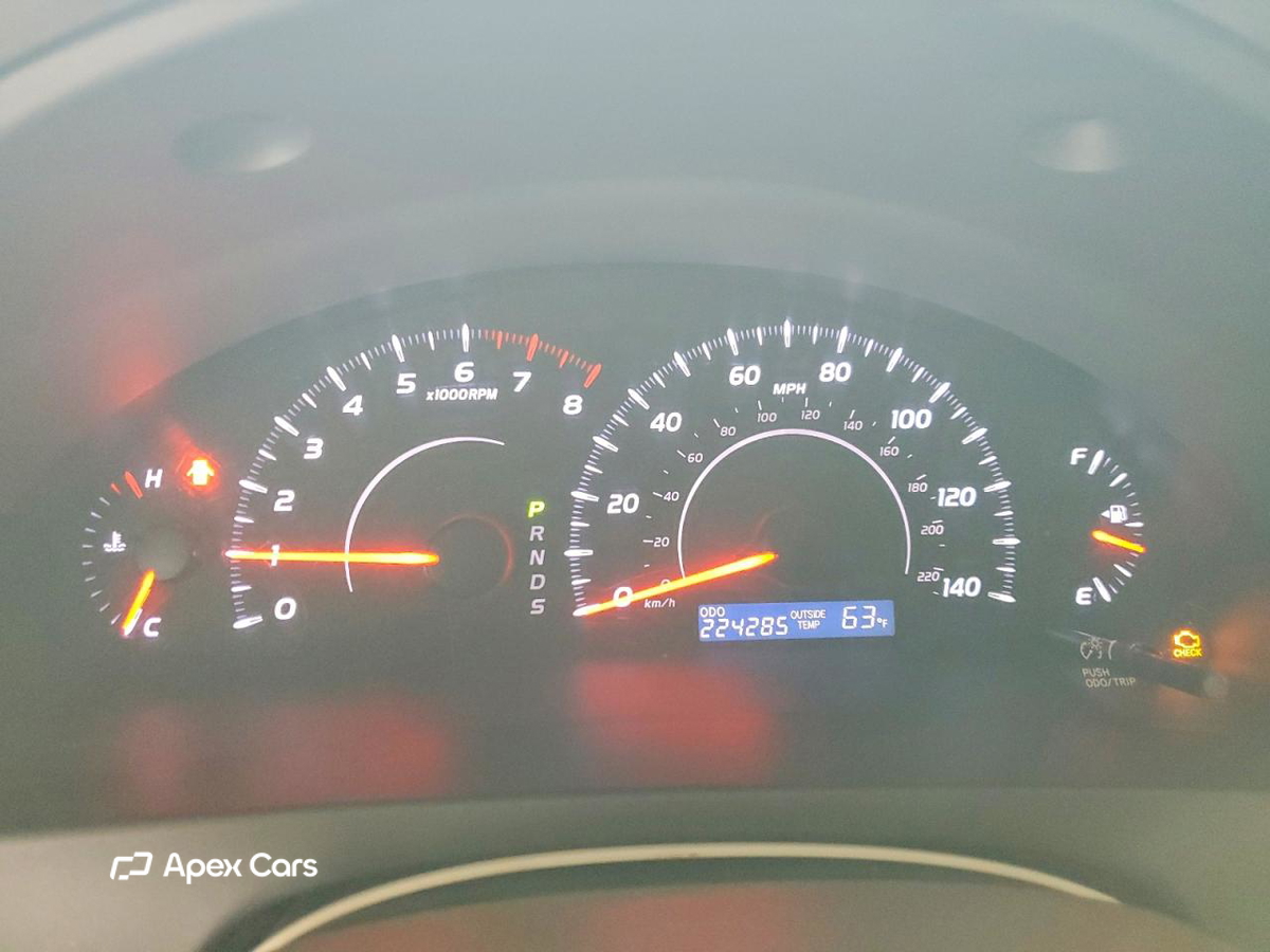 Camry 2010