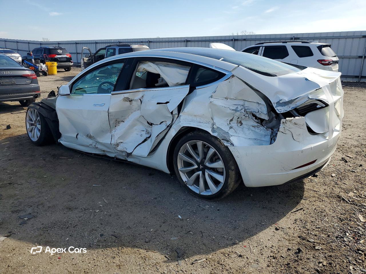 Tesla Model 3 2018