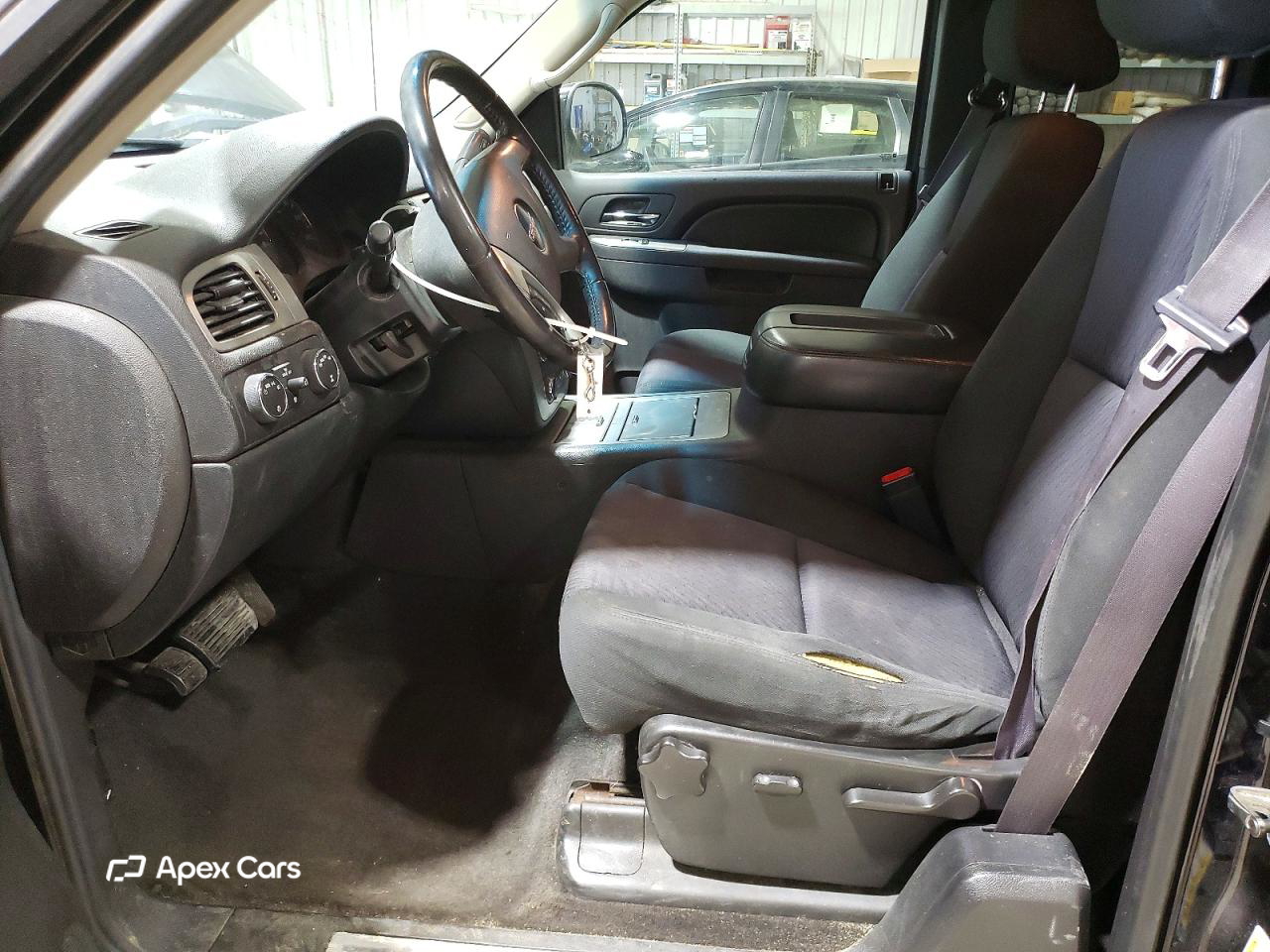 GMC Sierra 2011