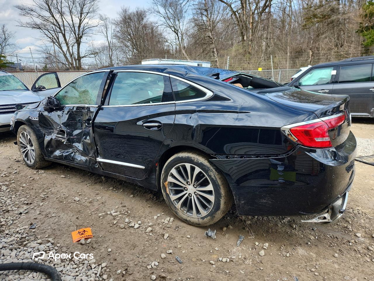 Buick LaCrosse 2019