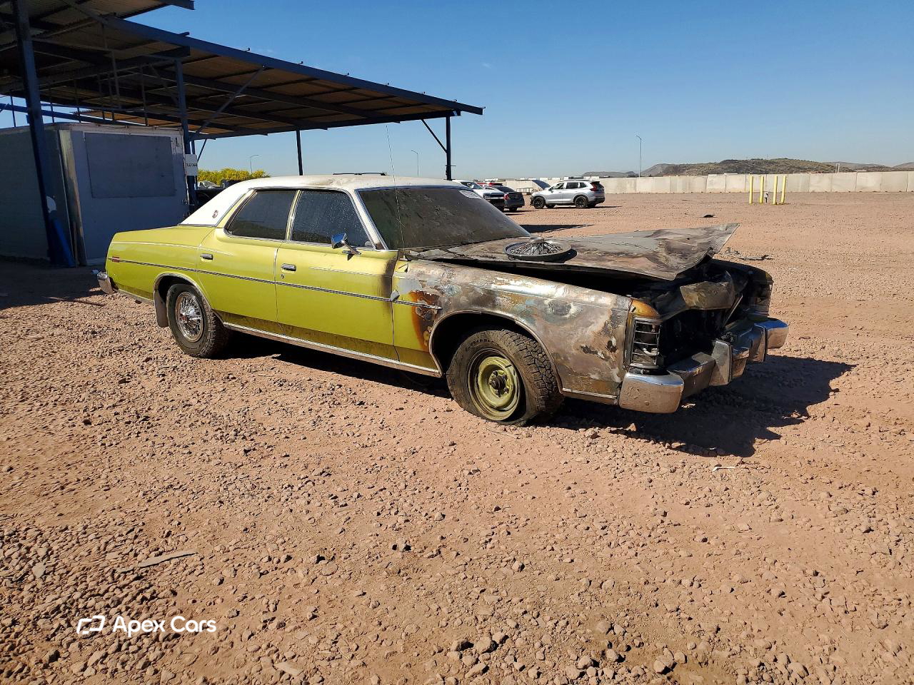 Ford  1973