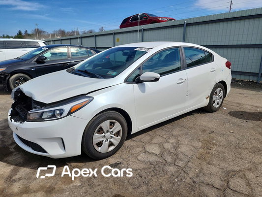 Kia Forte 2018 - Image 1 of 12