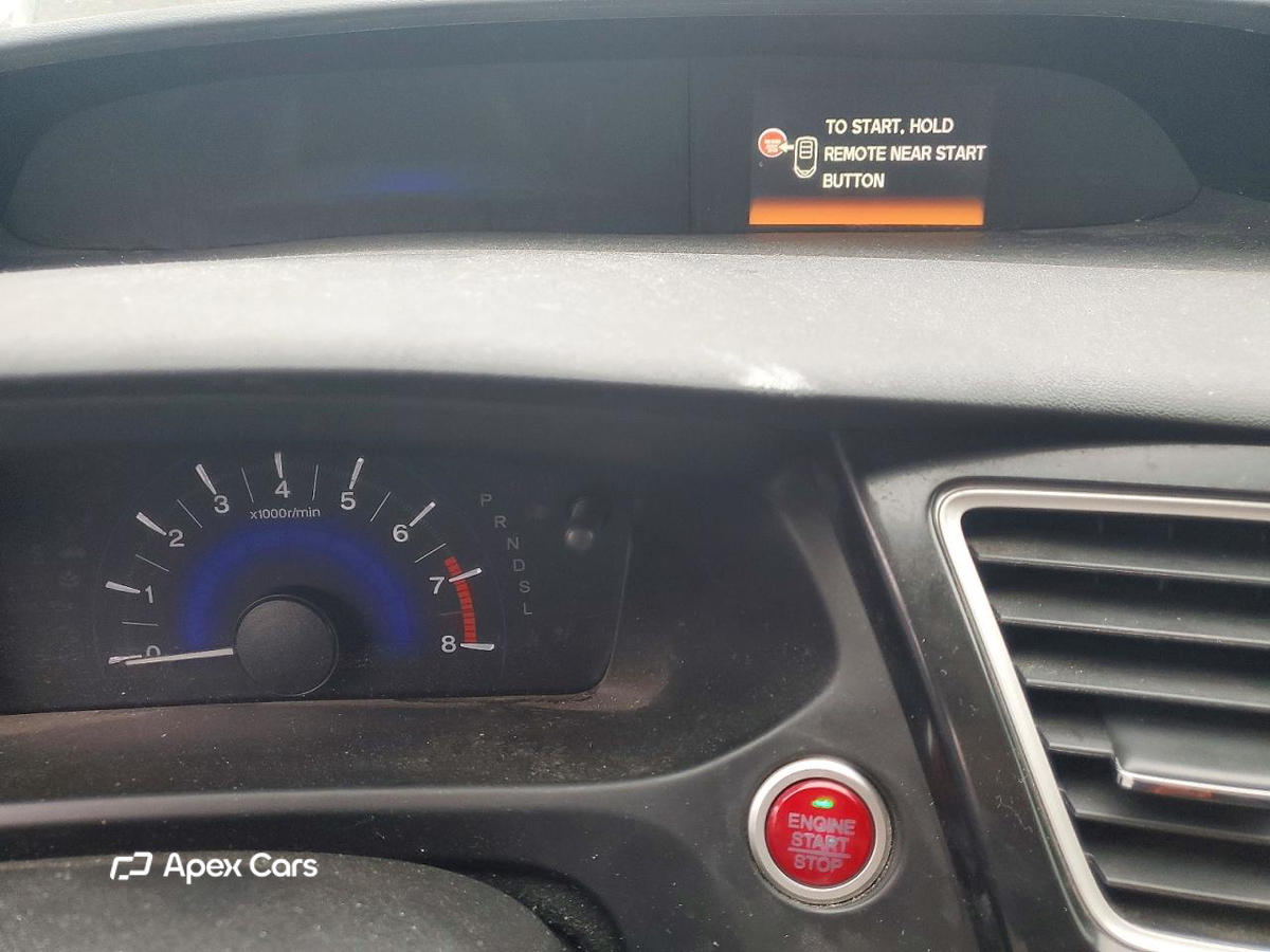 Honda Civic 2015