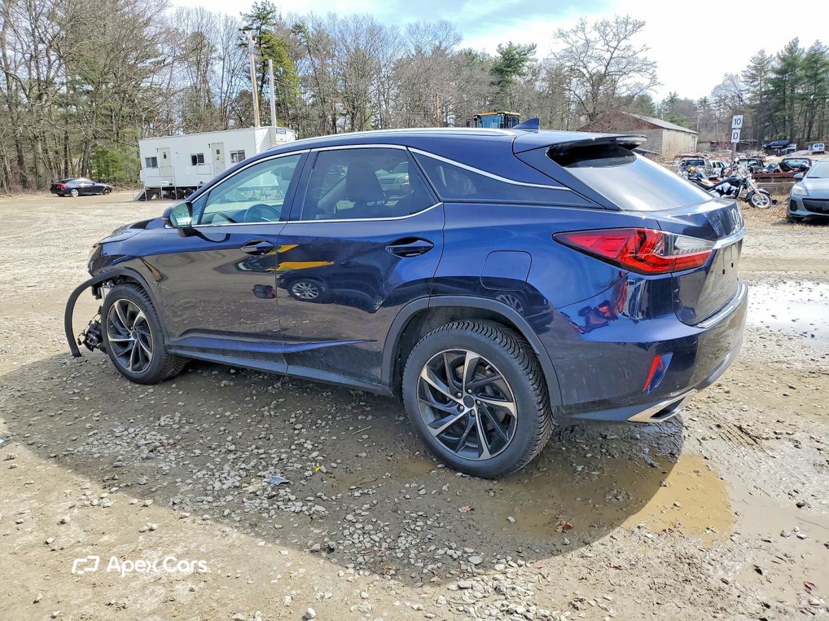 Lexus RX 2018