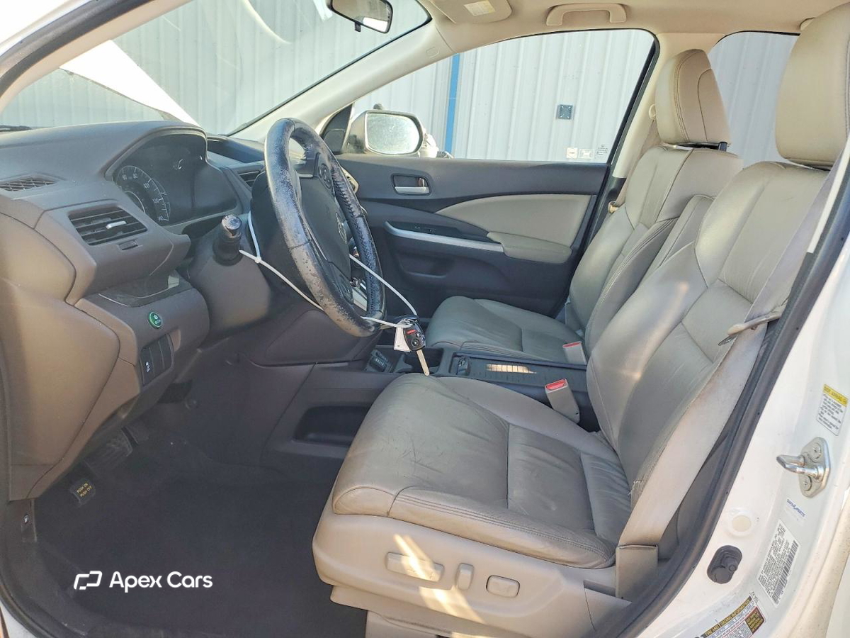 Honda CR-V 2012