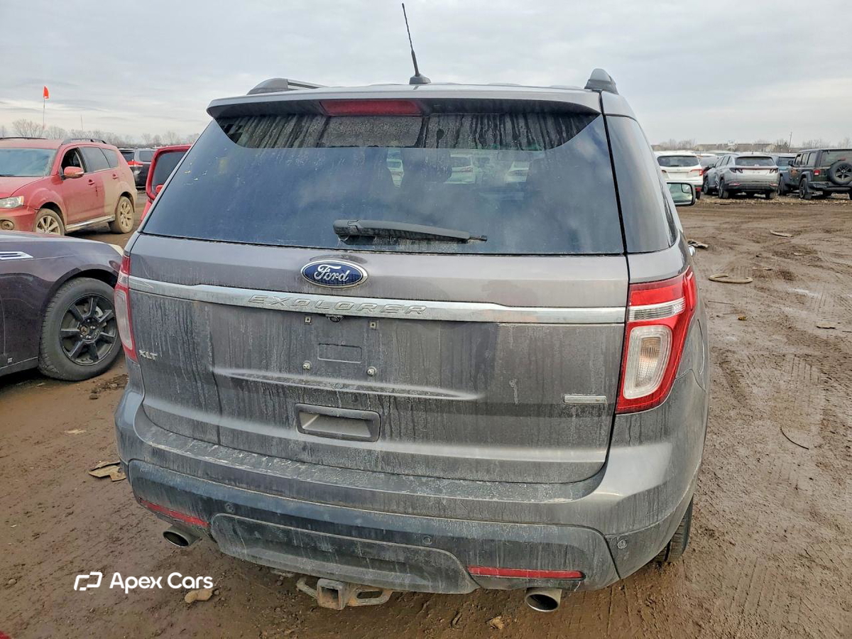 Ford Explorer 2013