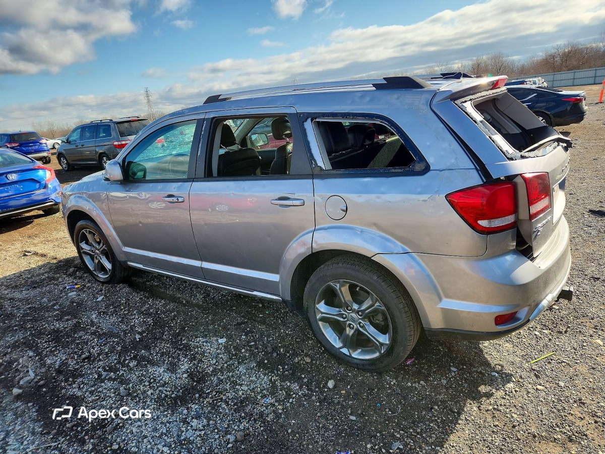 Dodge Journey 2018