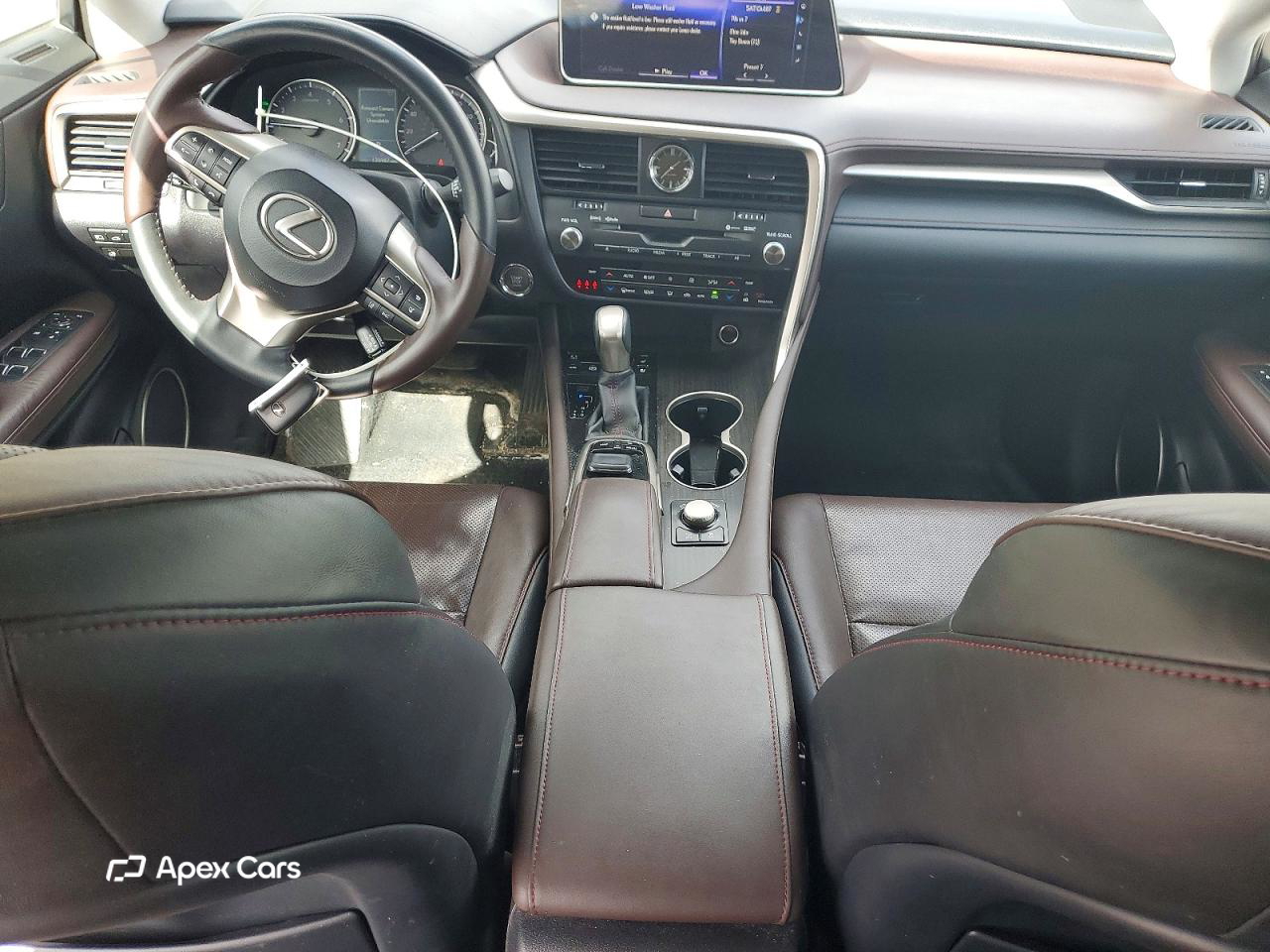 Lexus RX 2017