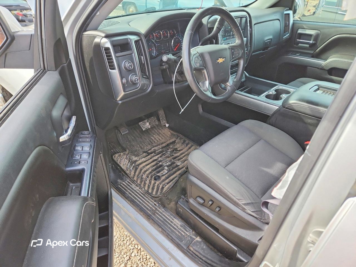Chevrolet Silverado 2017