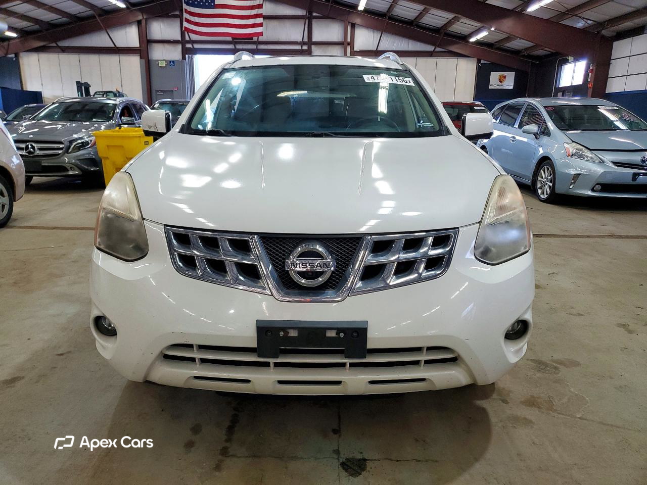 Nissan Rogue 2013