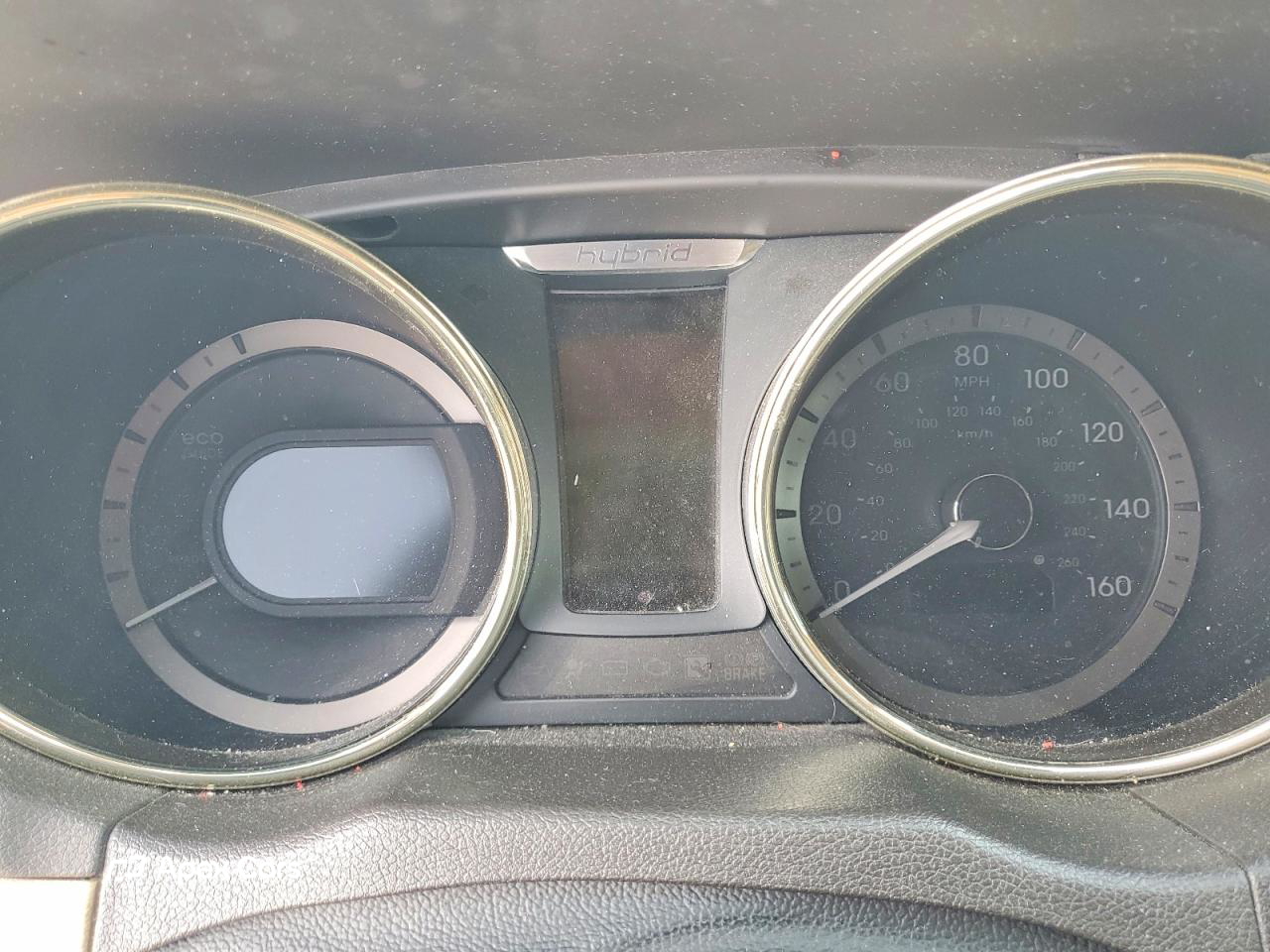 Hyundai Sonata 2012