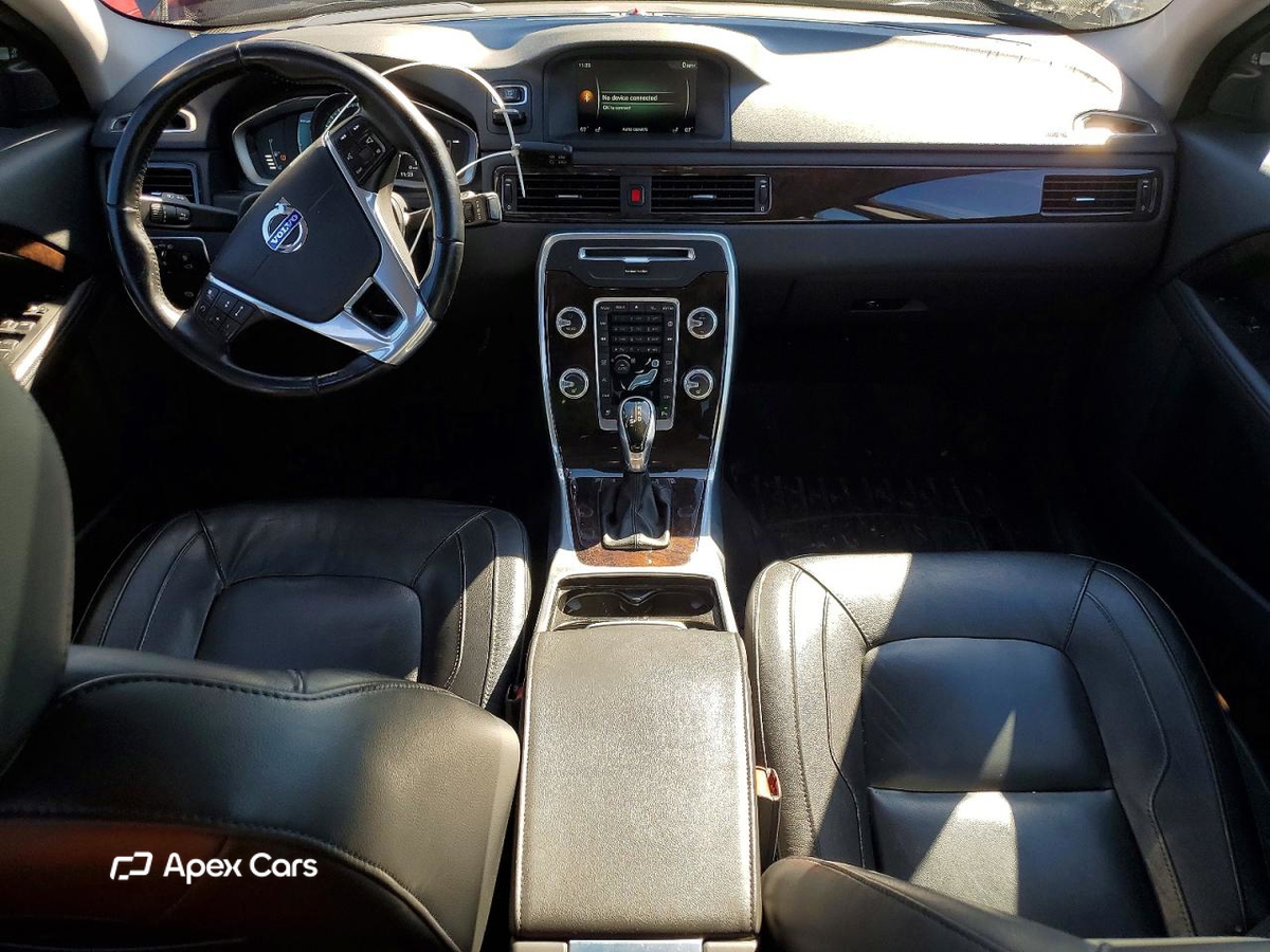 Volvo S80 2016