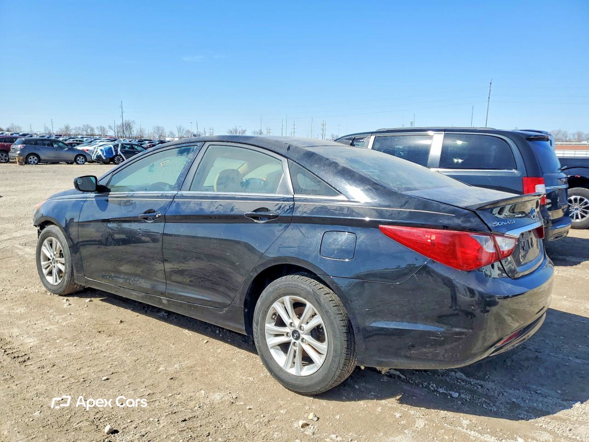 Hyundai Sonata 2013