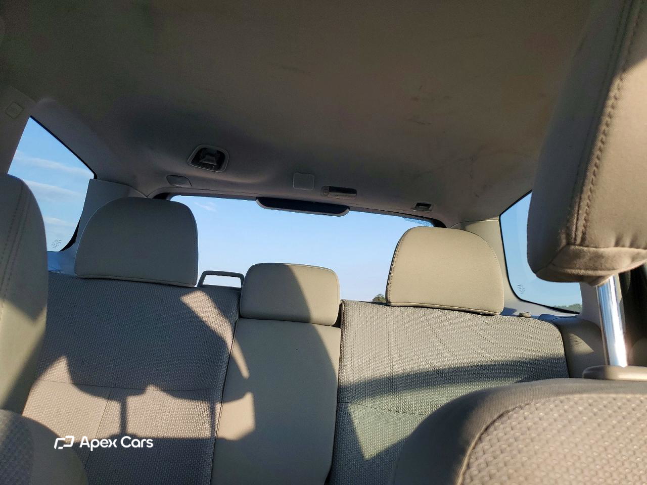 Subaru Forester 2012