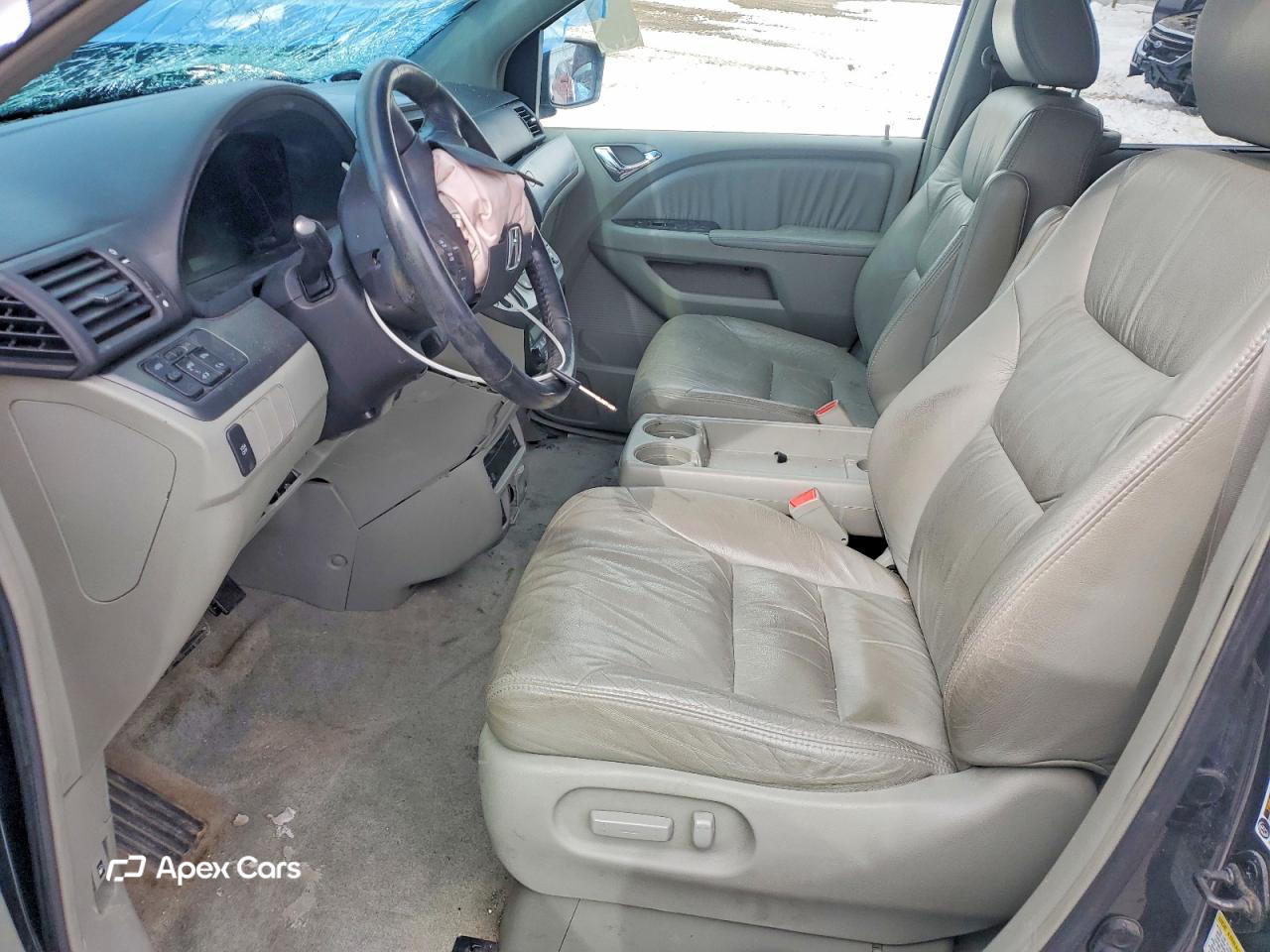 Honda Odyssey 2006