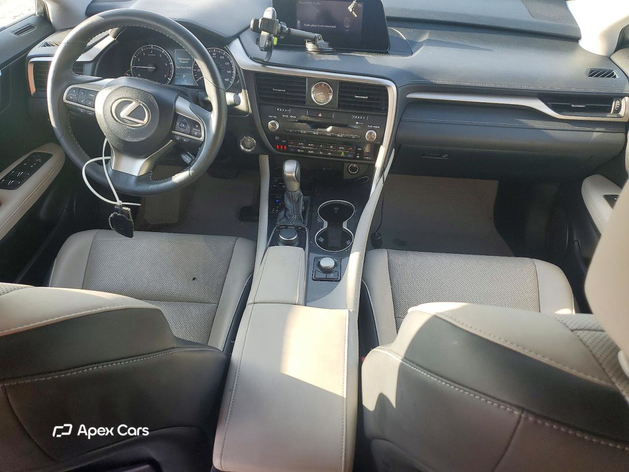 Lexus RX 2017