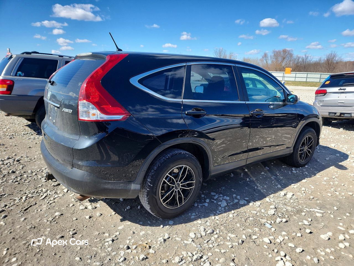 Honda CR-V 2014