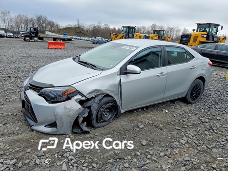 Toyota Corolla 2018 - Image 1 of 12