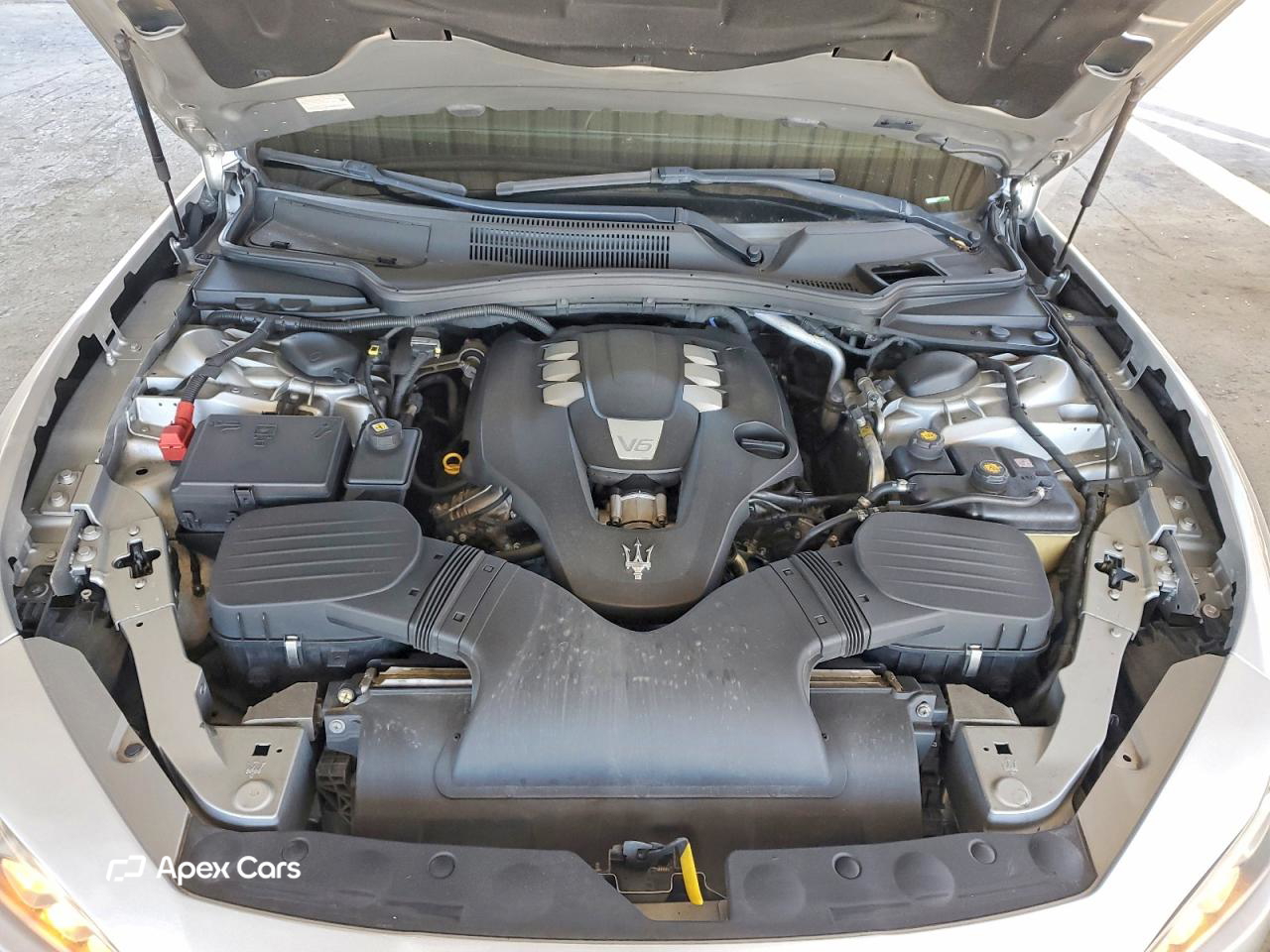 Maserati Ghibli 2014