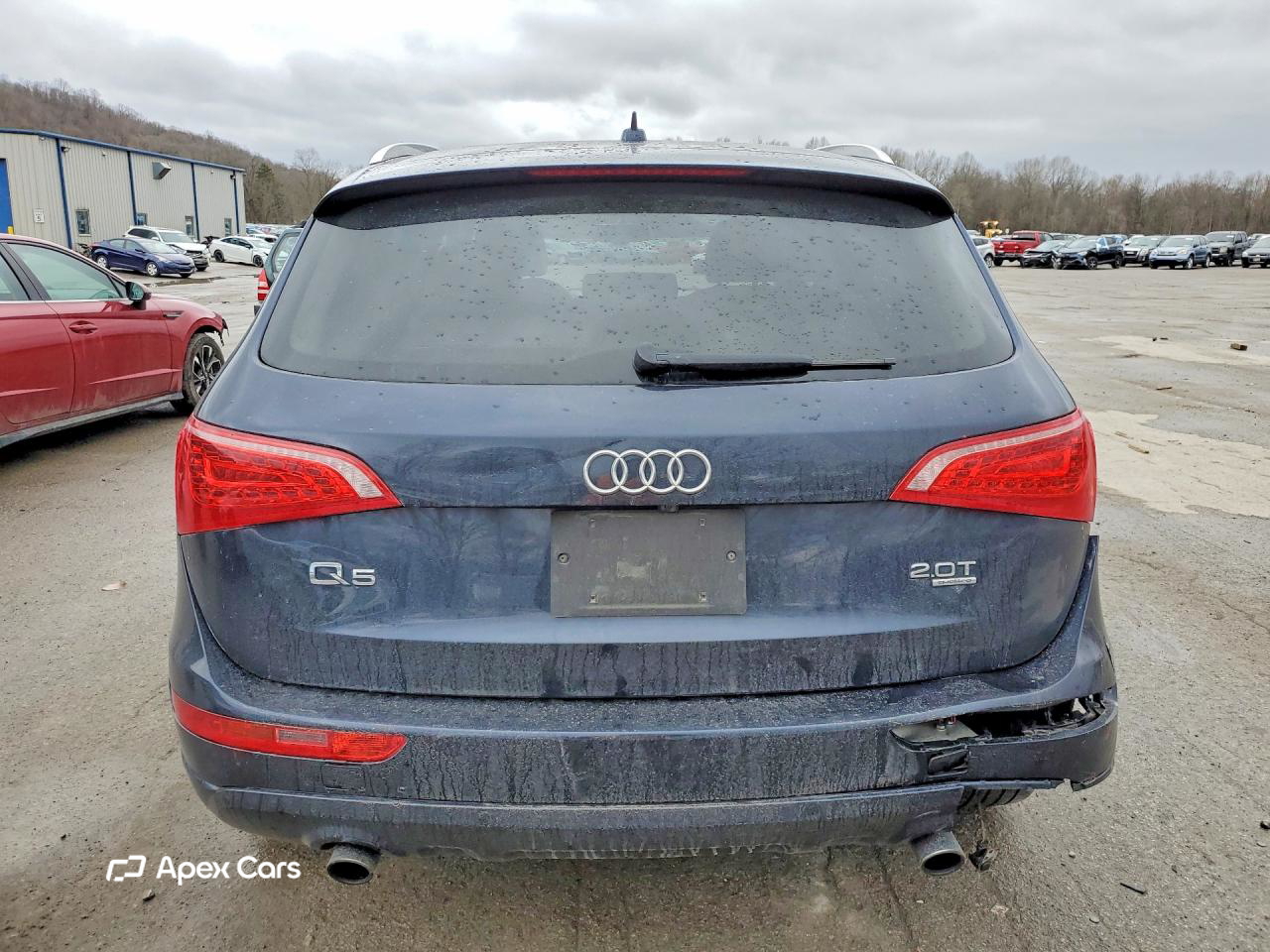 Audi Q5 2011