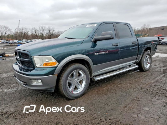 Dodge RAM 2011 - Zdjęcie 1 z 13