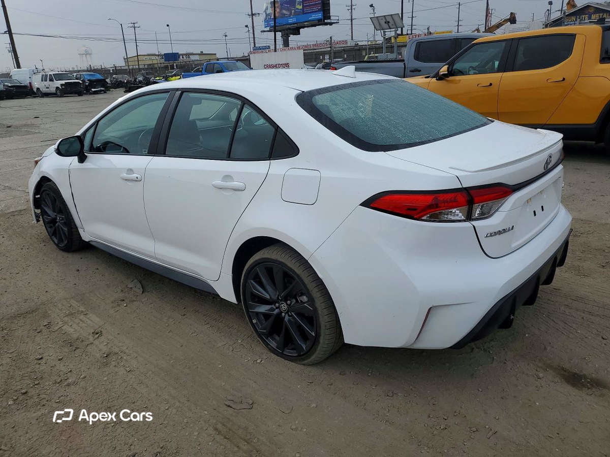 Toyota Corolla 2025