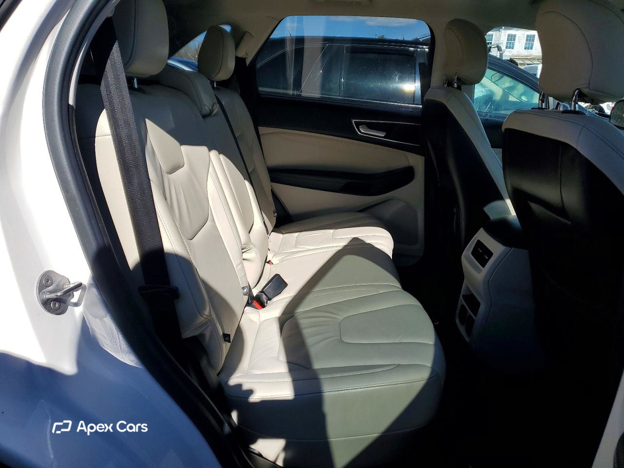 Ford Edge 2016