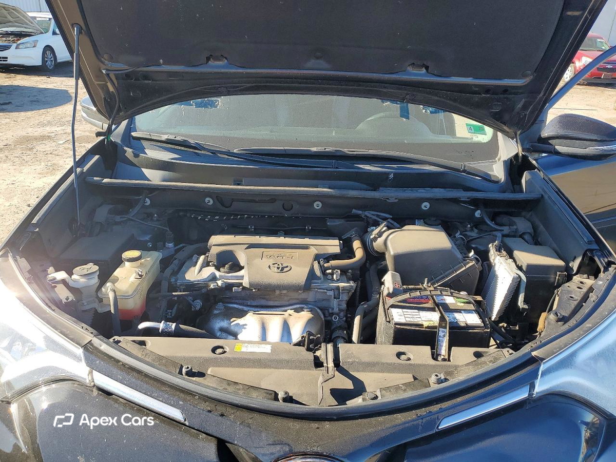 Toyota RAV 4 2016
