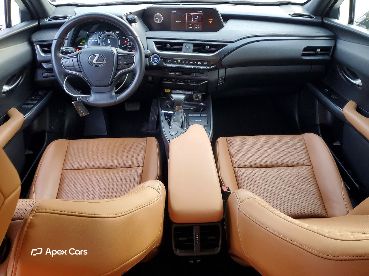 Lexus UX 2020