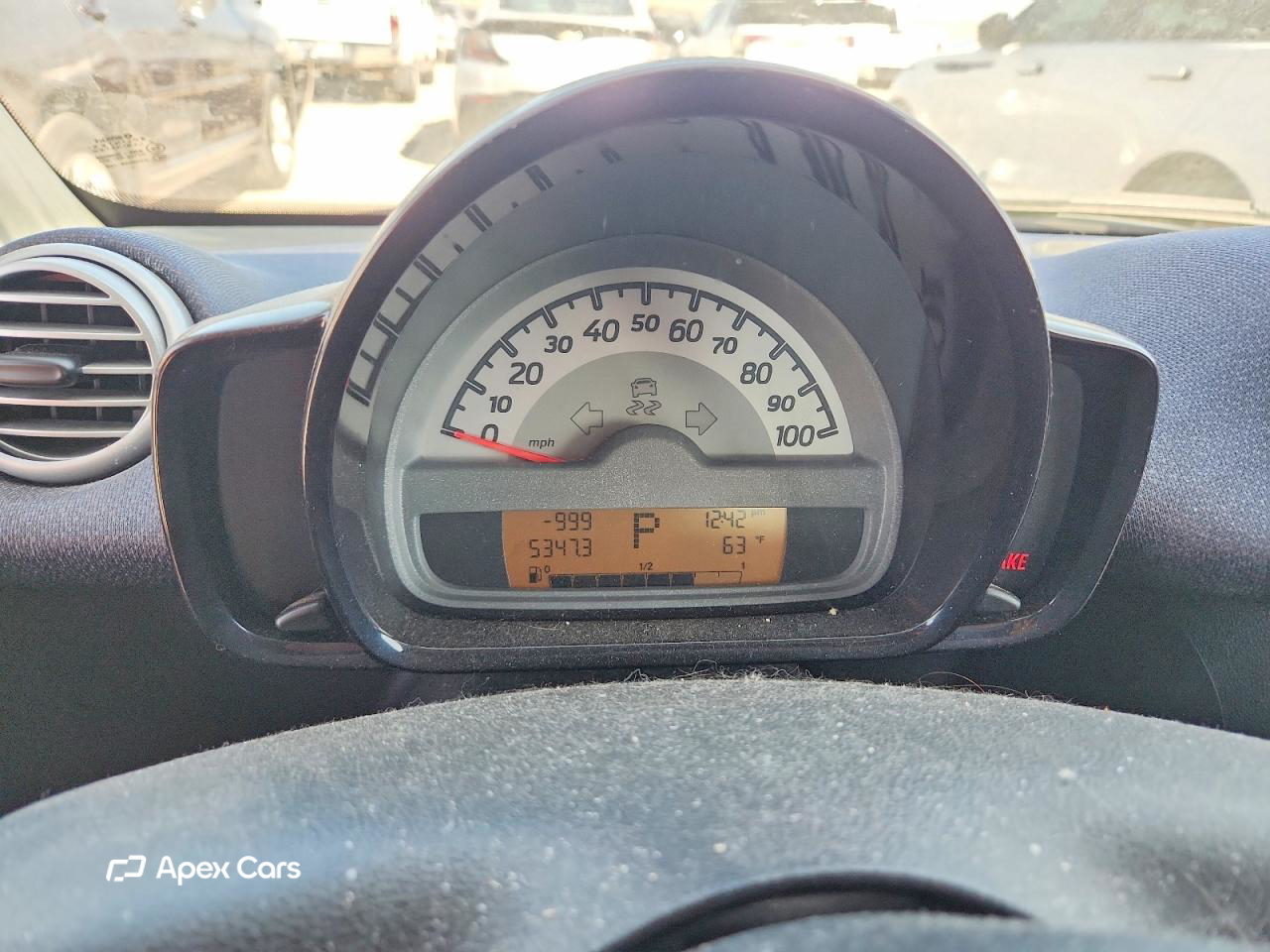 Smart Fortwo 2014