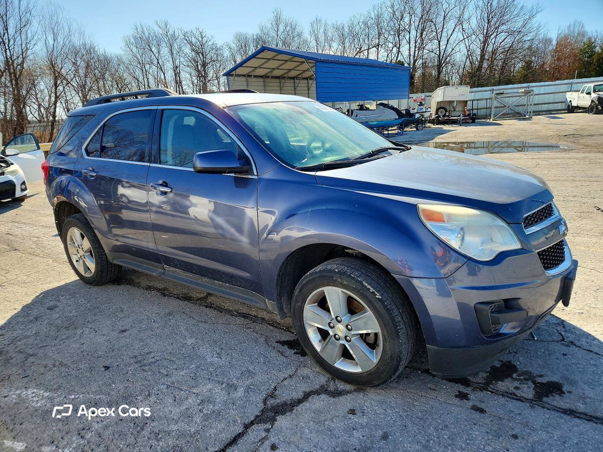 Chevrolet Equinox 2013