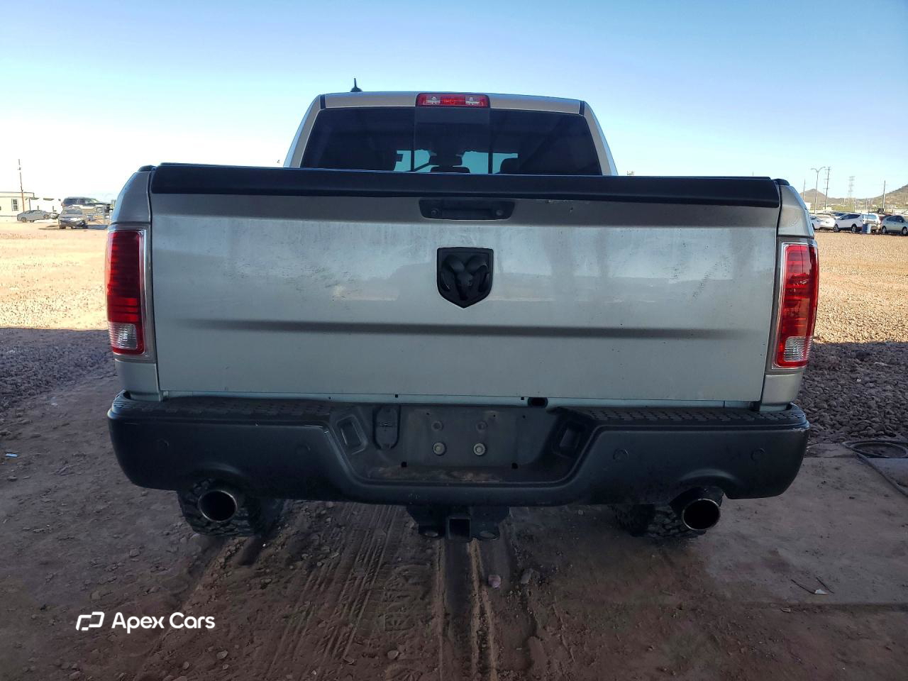 RAM 1500 2018