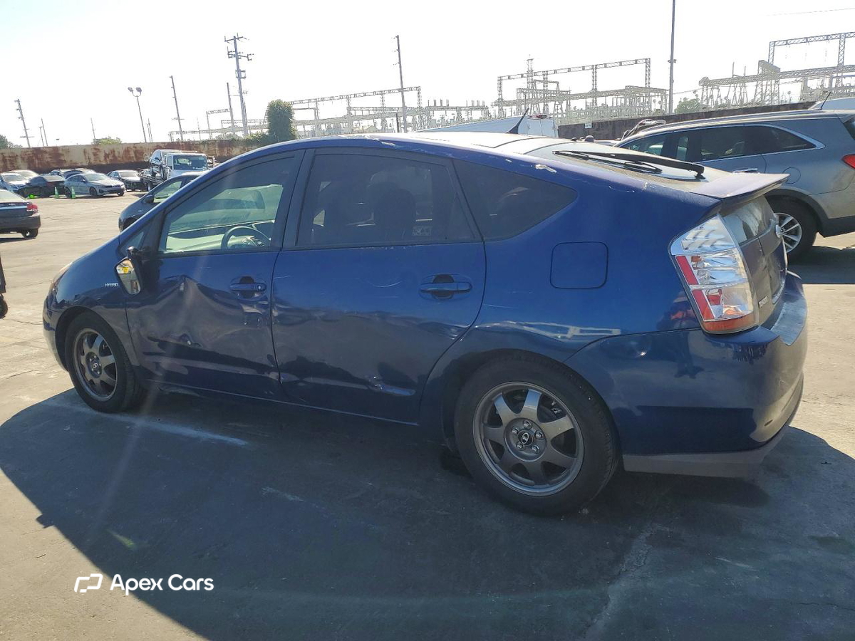 Toyota Prius 2008