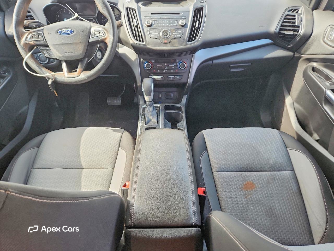 Ford Escape 2018