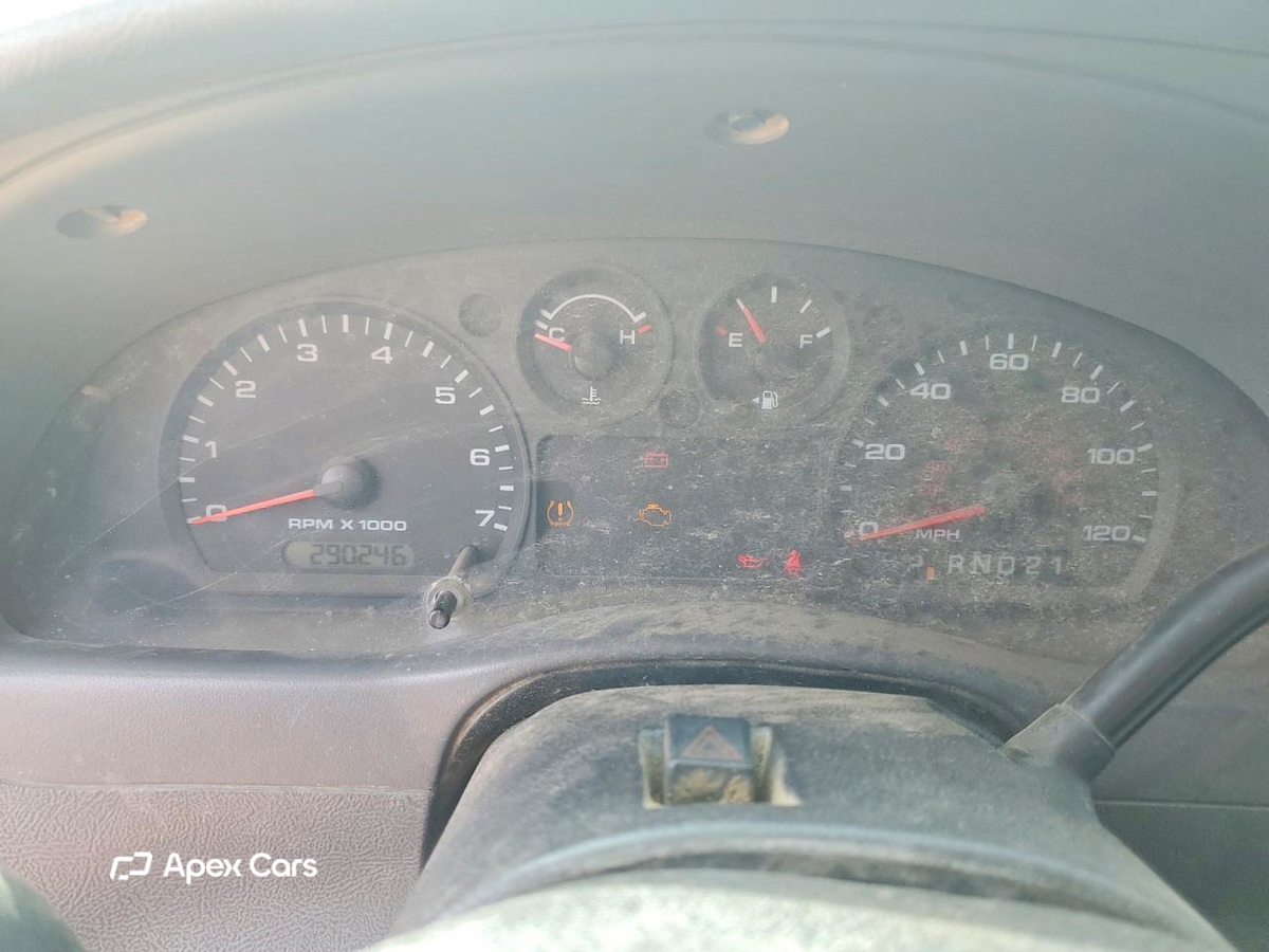 Ford Ranger 2008