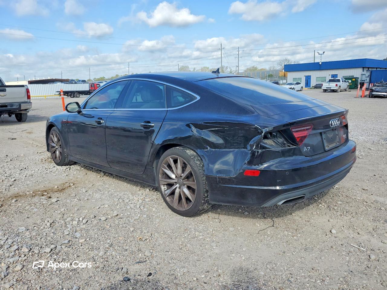 Audi A7 2016