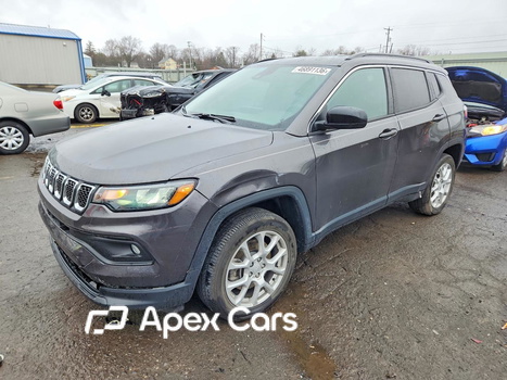 Jeep Compass 2023 - Image 1 of 13