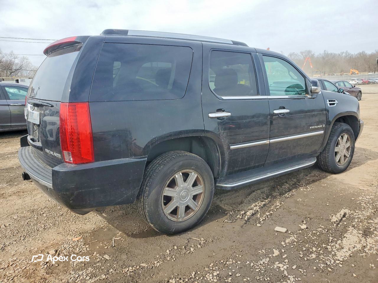 Cadillac Escalade 2007