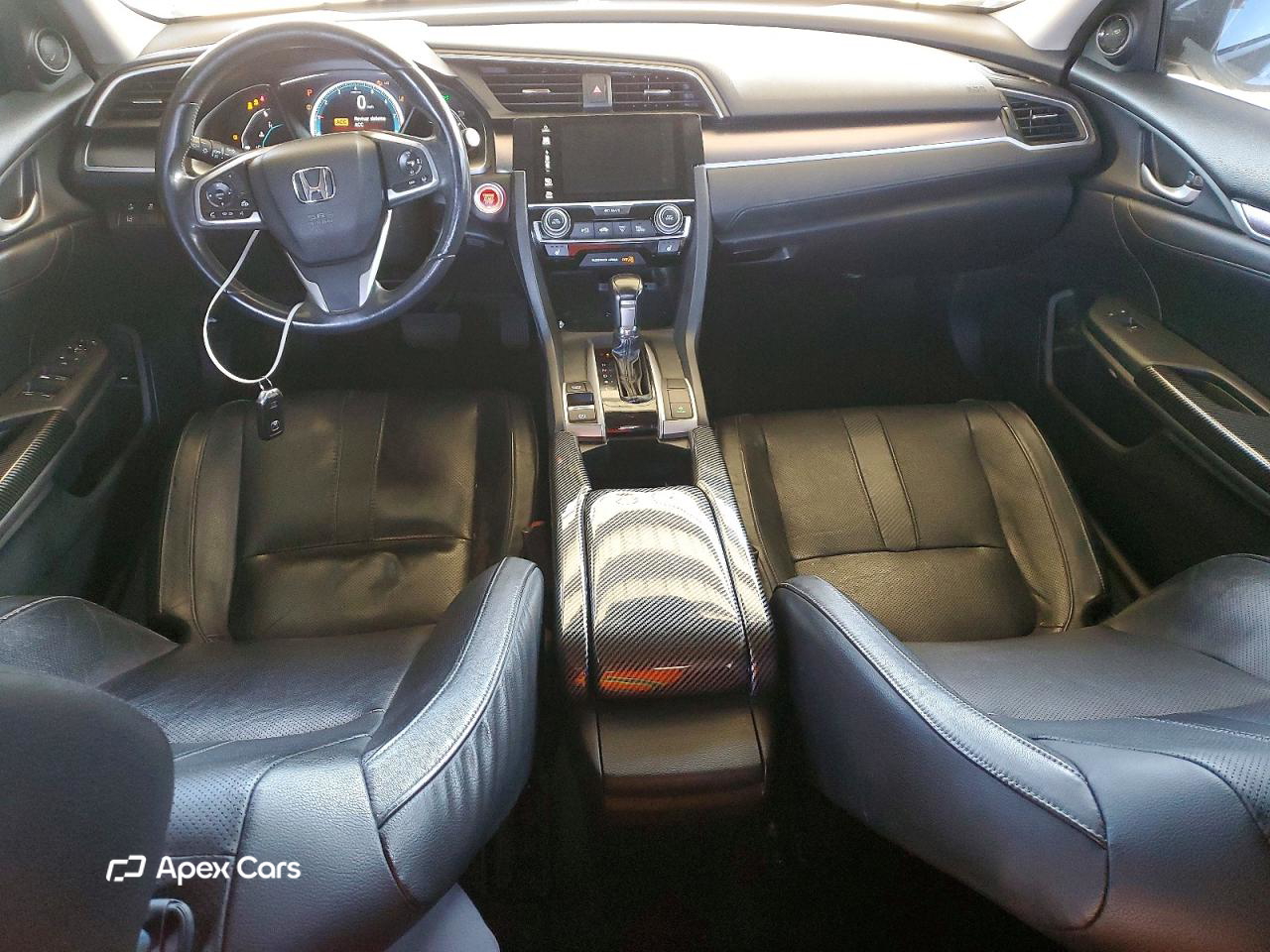 Honda Civic 2016