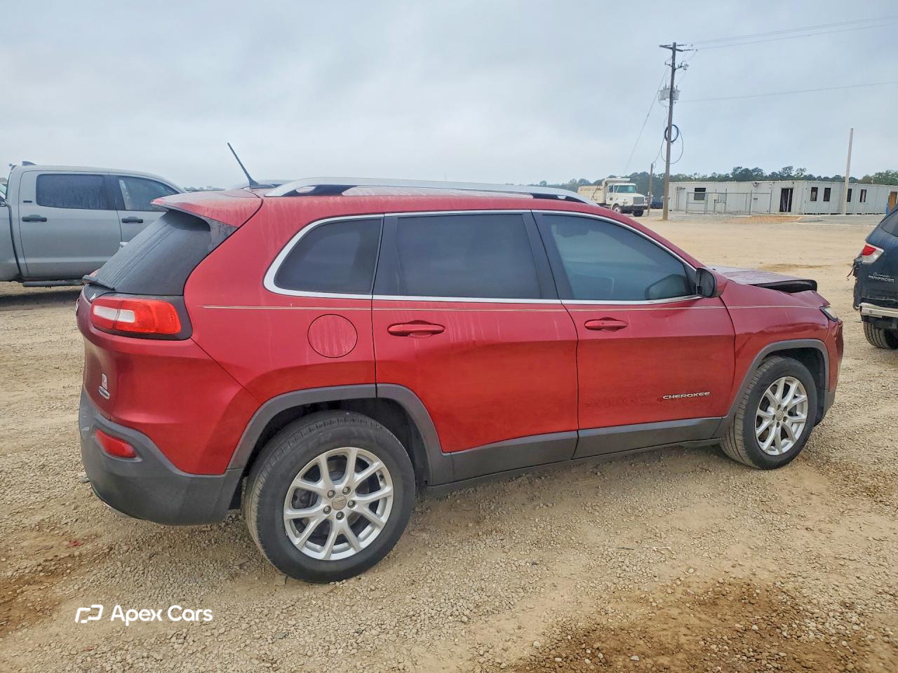 Jeep Cherokee 2015