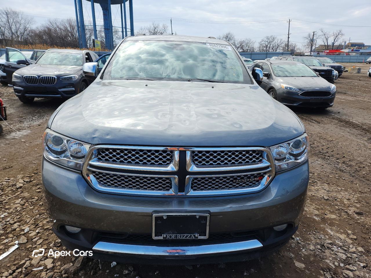 Dodge Durango 2012