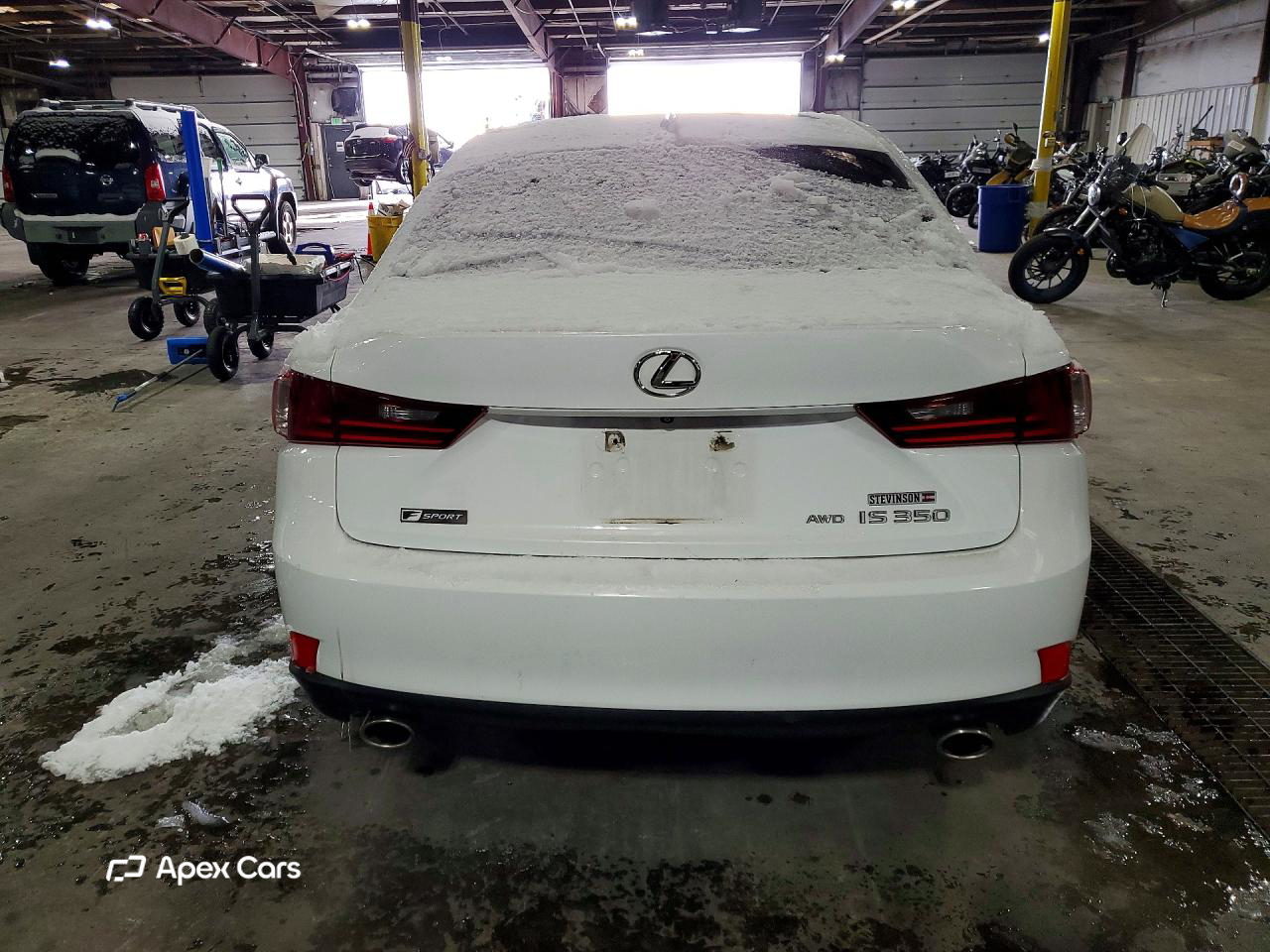 Lexus IS 2015